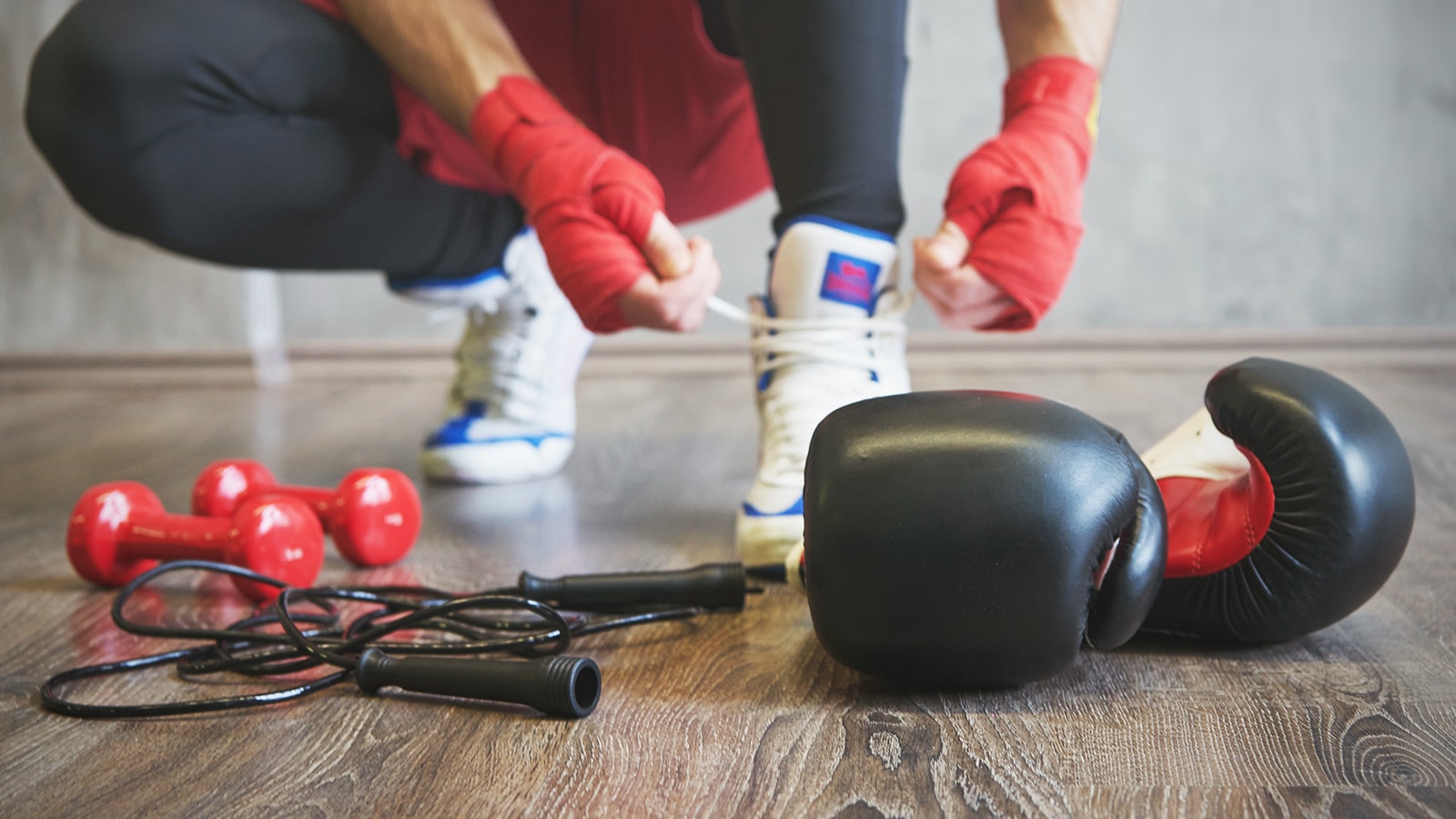 Home Derby City Boxing Academy